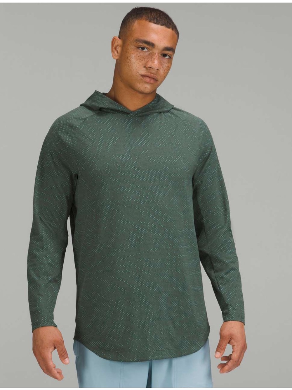 Lululemon Drysense Training Hoodie